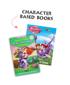 Character Based Books