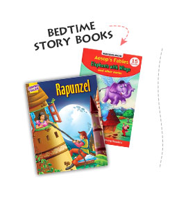 Bedtime Story Books