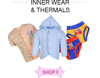 Inner Wear & Thermals