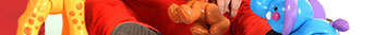 Flat 20% OFF* on Toys for your li'l one
