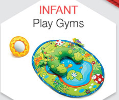 Infant Play Gyms
