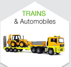 Trains & Automobiles