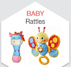 Baby Rattles