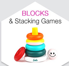 Blocks & Stacking Games