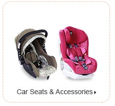 Car Seats & Accessories