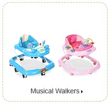 Musical Walkers