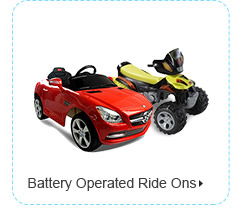 Battery Operated Ride Ons