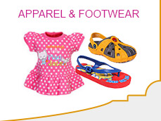 Apparel & Footwear