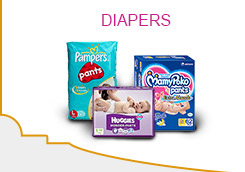 Diapers
