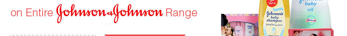 on Entire Johnson & Johnson Range