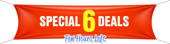 Special Six Deals