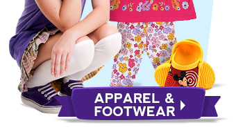 Apparel & Footwear