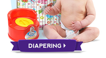 Diapering