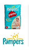 Pampers