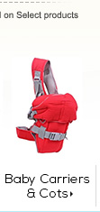Baby Carriers & Cots