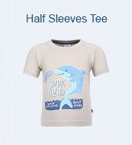 Half Sleeves Tee