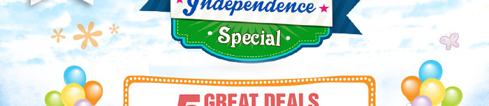 Independence Special