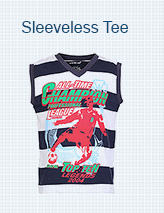 Sleeveless Tee