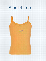 Singlet Top
