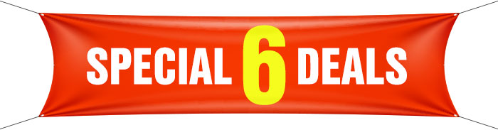 Special Six Deals