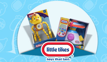 Little Tikes