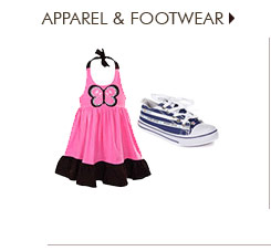 Apparel & Footwear