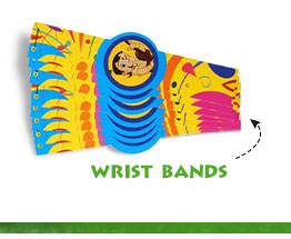 Wrist bands