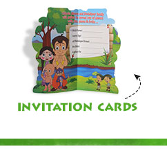 Invitation cards