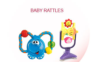 Baby Rattles