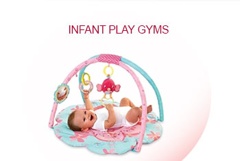 Infant Play Gyms