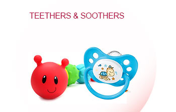 Teethers & Soothers