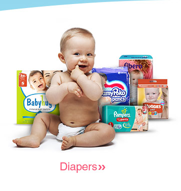 Diapers