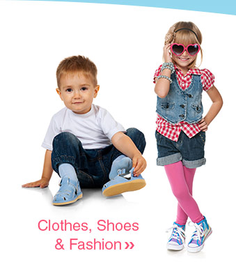 Clothes, Shoes & Fashion