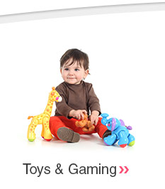 Toys & Gaming