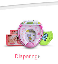 Diapering