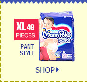 Pant Style XL 46 Pieces