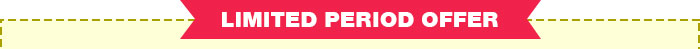 Limited Period Offer