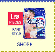 Pant Style L 52 Pieces