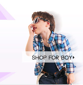 Shop for boy