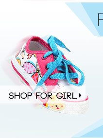 Shop for girl