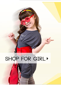 Shop for girl