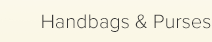 Handbags & Purses