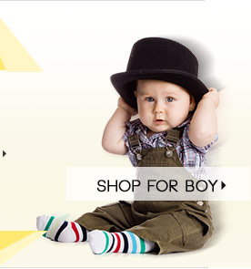 Shop for boy