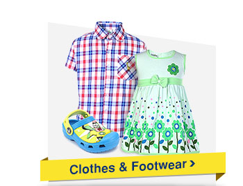 Clothes and Footwear