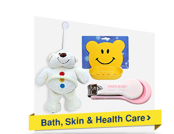 Bath, Skin and Health Care