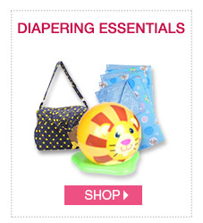Diapering Essentials