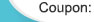 Coupon