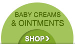 Baby Creams & Ointments