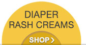 Diaper Rash Creams