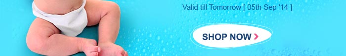 Sippers @ Flat 50% OFF*